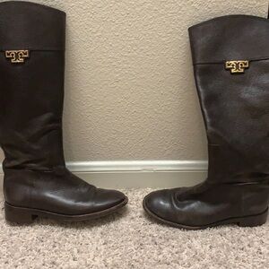 Tory Burch boots